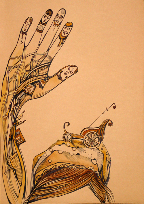 Штопальная игла