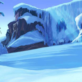 фон для мультфильма 