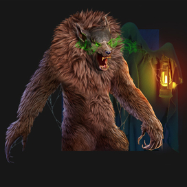 Hidden Object games art