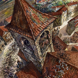 Ф. Д. О'Брайен "Джубал-звонарь"