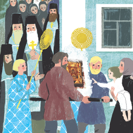 Житие Серафима Саровского