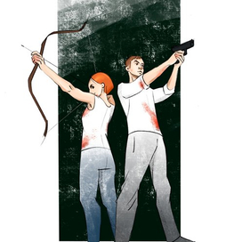 к зомби-апокалипсису готовы!