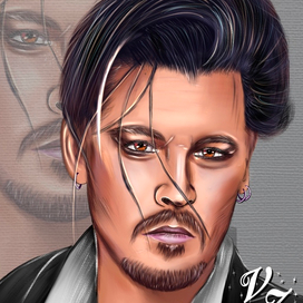 Mr. Johnny Depp