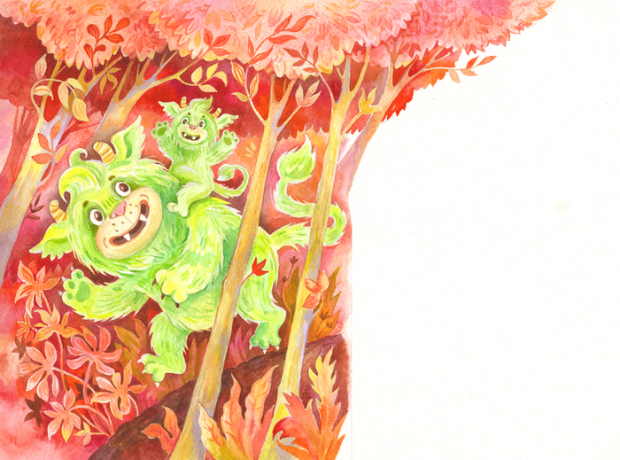 Т. Александрова "Зверик"