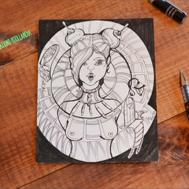 улитка Ульянка. 