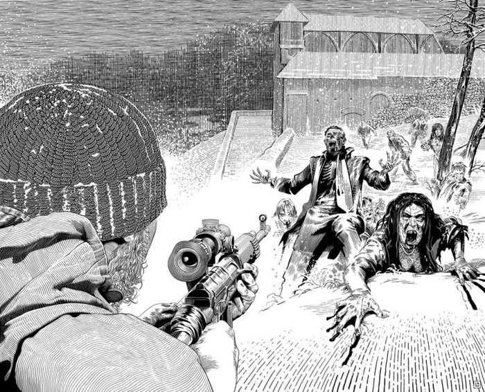 Эпоха мёртвых