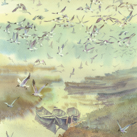 Чайки 2 Ремикс