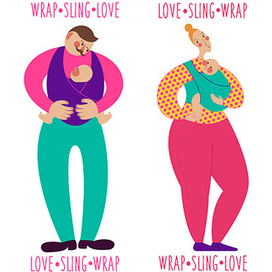 Слинги и любовь