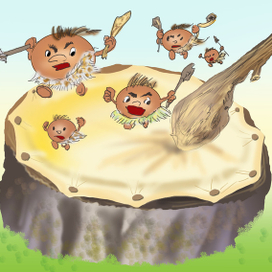 дикие звуки