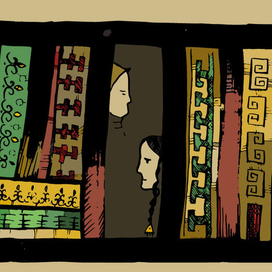 Двери Тамерлана