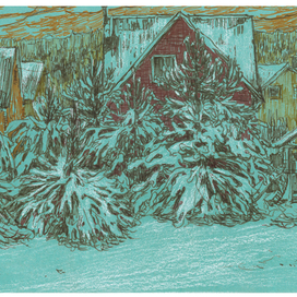 Под снегом 2.