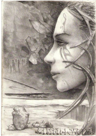 в гостях хорошо а дома...дождь..