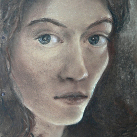 автопортрет