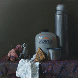 Натюрморт с примусом