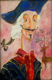 Барон Мюнхгаузен