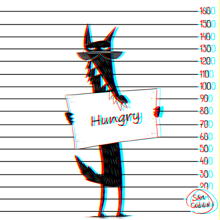 Волчара Hungry (персонаж)