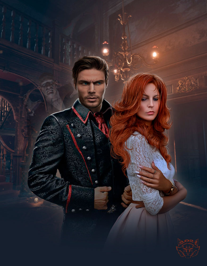 Обложка для книги