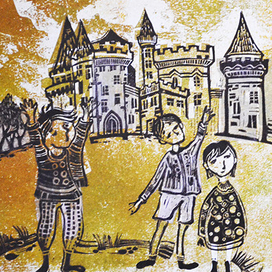 "Маленькое привидение"