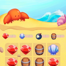 3 в ряд , Match 3