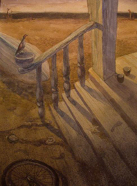 белая лодка