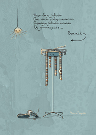 "Девочка и книга" Серия "Вот так" 