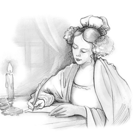 эскиз к буклету