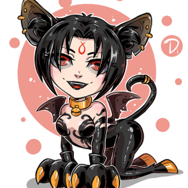 Адский котя