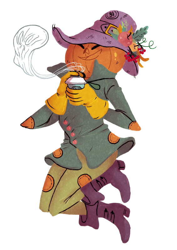 Джек Фонарь