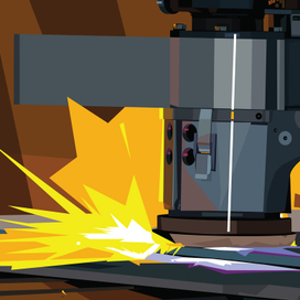 Иллюстрация для календаря.