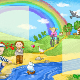 стихи для детей