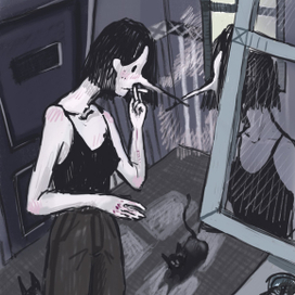 Серия "Носатая" (1)