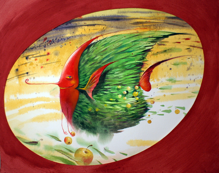 РЫБА СЧАСТЬЯ