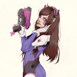 D.VA color