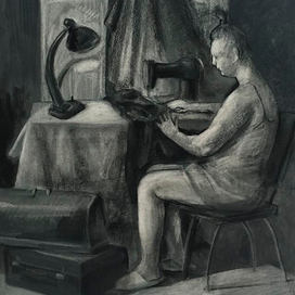 Обычный вечер