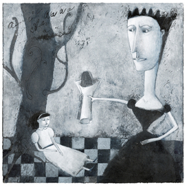 Алиса в Зазеркалье