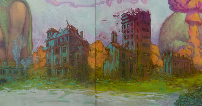 Сон мистера кролика