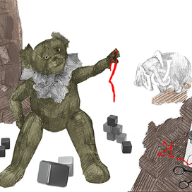 Плюшевый МИшка