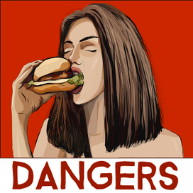 DANGERS!