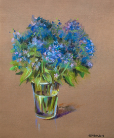 Незабудки 2