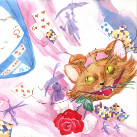 Алиса в Стране Чудес