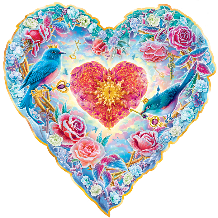 Ключик к сердцу