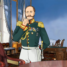 Император Николай I