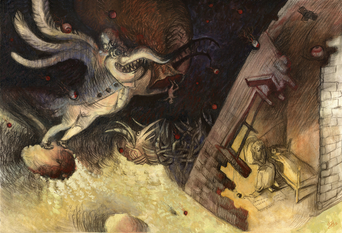 песочный человек (2)