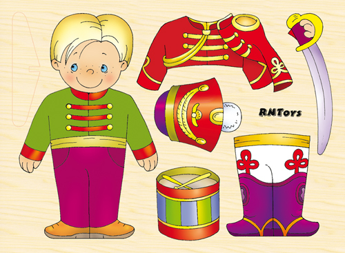 ШНУРОВКА - "ГУСАР"