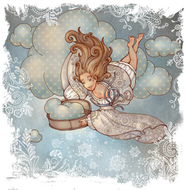 Непослушный Ангел. Декабрь