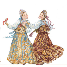 С.Аксаков, "Аленький цветочек"