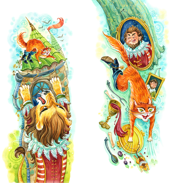 "Кот в сапогах"