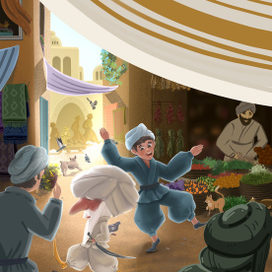 Маленький Мук 