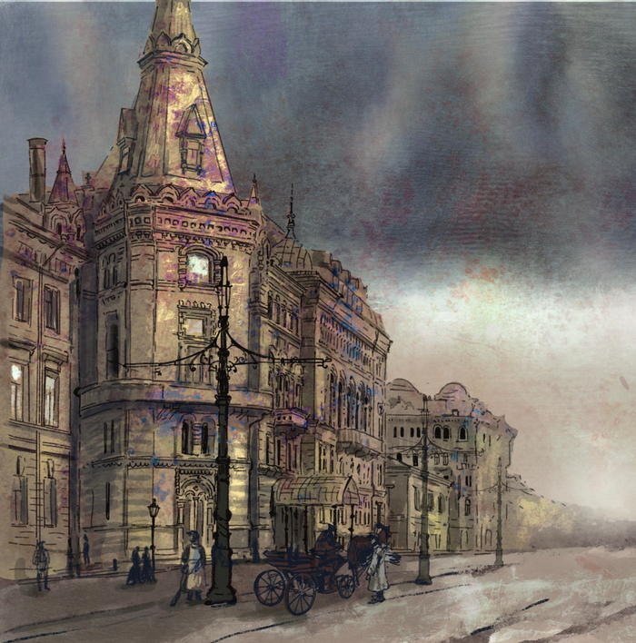 Санкт - Перербург