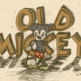 old mickey